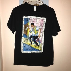 Lottoria el borracho t-shirt